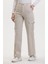 Kargo Cep Kot Pantolon 3030-04 Taş 3