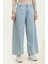 Bol Paça Kot Pantolon 30091-01 Buz Mavisi 1