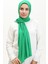 Düz Penye Şal 90160-03 Yeşil 2