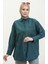 Cepli Tunik 4805-05 Zümrüt Yeşili 1