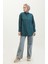 Cepli Tunik 4805-05 Zümrüt Yeşili 2