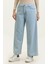 Bol Paça Kot Pantolon 30091-01 Buz Mavisi 2