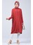 Reglan Kol Tunik 6433-08 Koyu Soğan Kabuğu 2