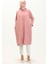 Reglan Kol Tunik 6433-24 Gül Kurusu 1
