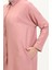 Reglan Kol Tunik 6433-24 Gül Kurusu 4