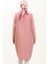 Reglan Kol Tunik 6433-24 Gül Kurusu 5