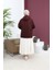 Kapüşonlu Sweatshirt 23002-04 Koyu Vişne 5