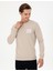 Erkek Taş Sweatshirt 50290252-VR049 3