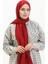 Soft Pamuk Şal 2000-12 Bordo 1