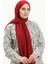 Soft Pamuk Şal 2000-12 Bordo 2