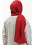 Soft Pamuk Şal 2000-12 Bordo 3