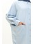 Cepli Viskon Tunik 6480-15 Mavi 4
