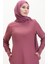 Cepli Elbise 0665-02 Gül Kurusu 3