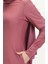 Cepli Elbise 0665-02 Gül Kurusu 4