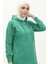 Çıma Detaylı Eşofman Takım 3039-12 Yeşil 3