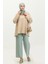 Oversize Tunik 2007-06 Bej 1