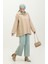 Oversize Tunik 2007-06 Bej 2