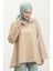 Oversize Tunik 2007-06 Bej 3