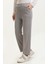 Cepli Bol Paça Pantolon 7105-01 Gri 2