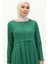 Pileli Ferace 4526-06 Zümrüt Yeşili 3