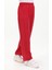 Beli Lastikli Bol Paça Pantolon 1143-02 Bordo 2