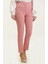 Düz Paça Pantolon 1148-04 Gül Kurusu 1