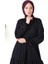 Büzgülü Tunik 0699-10 Mor 4
