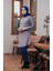 Hakim Yaka Tunik 6474-06 Lacivert 1
