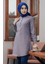 Hakim Yaka Tunik 6474-06 Lacivert 3