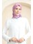 Soft Pamuk Eşarp 19092-21 Pudra Pembe 1