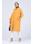 Reglan Kol Tunik 6433-10 Hardal 1