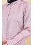 Cepli Düğmeli Tunik 6472-11 Pudra 4