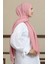 Bambu Şal 90166-06 Gül Kurusu 3