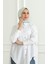 Karaca Rayon Eşarp 81051-12 Su Yeşili Mint Yeşili 2