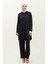 Asya Tunik Pantolon Ikili Takım 2611-02 Lacivert 1