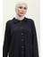 Asya Tunik Pantolon Ikili Takım 2611-02 Lacivert 3