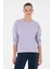 Kadın Lila Sweatshirt 50297296-VR034 1