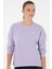 Kadın Lila Sweatshirt 50297296-VR034 3