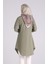 Hakim Yaka Tunik 6475-16 Haki 3