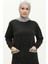 Ikili Eşofman Takım 23013-01 Siyah 3