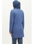 Büzgülü Tunik 23065-02 Saks 5