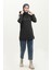 Kapüşonlu Sweatshirt 23075-02 Antrasit 2
