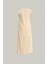 Elbise Astar 1950-03 Krem 2