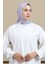 Jakarlı Eşarp 90169-08 Lila 1