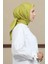 Jakarlı Eşarp 90169-12 Yağ Yeşili 2