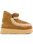 Kadın Bot (Kar) MU.FW681000A Cog Mou Mini Eskimo Platform Boot Cognac 1