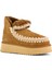 Kadın Bot (Kar) MU.FW681000A Cog Mou Mini Eskimo Platform Boot Cognac 2