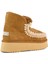 Kadın Bot (Kar) MU.FW681000A Cog Mou Mini Eskimo Platform Boot Cognac 3
