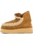 Kadın Bot (Kar) MU.FW681000A Cog Mou Mini Eskimo Platform Boot Cognac 5