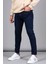 Denim Loni Sheff Denim Slim Fit Koyu Mavi Jean PANTOLON-6988 2